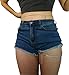 Women Sexy Rhinestone Leg Body Chain Thigh Belly Body Waist Jewelry (Silver Color)