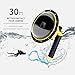 TELESIN Gopro Dome Port GoPro Camera Accessories, Underwater 6