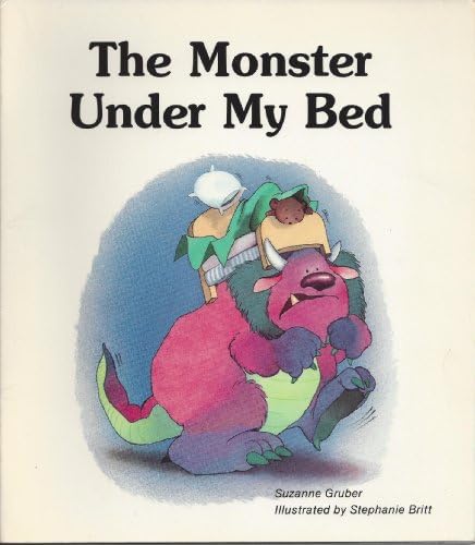 Monster Under the Bed: A Play for Children: Dyer, Kevin