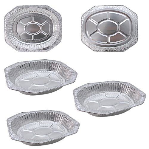 Compare price to turkey roasting pan disposable