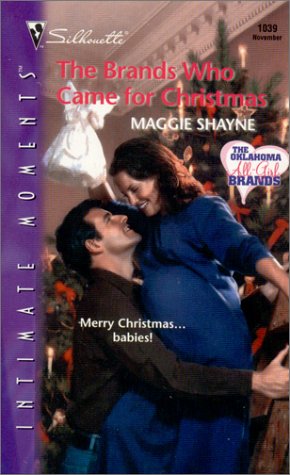 The Brands Who Came for Christmas (Oklahoma All-Girl Brands, #1)