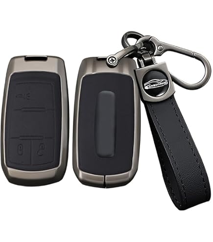 Genuine Leather Car Remote Key Fob Case Cover For Dodge Ram 2500 3500 4500 5500 Genuine Leather Car Remote Key Fob Case Cover For Dodge Ram 2500 3500 4500 5500