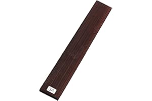 HUATOOL AAA Grade Indian Rosewood Guitar Fingerboard Material fretboard 520 * 70 * 9mm DIY guitar making materials