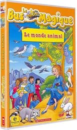Le Bus Magique - Le Monde Animal