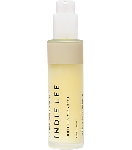 Amazon.com: Indie Lee Purifying Face Wash - Daily Detox Foaming