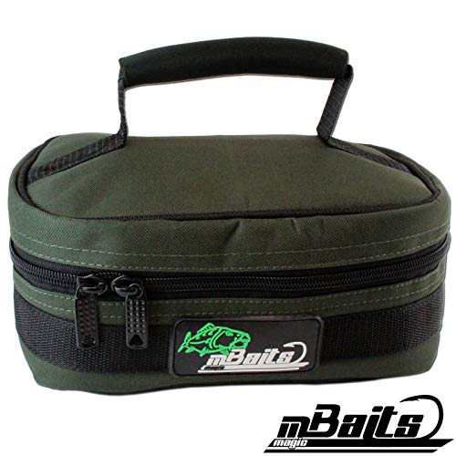 Angel-Berger Magic Baits Bleitasche Lead Bag Transporttasche Angeltasche – Bild 4