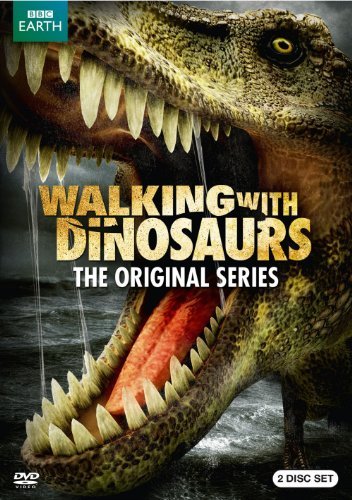 a walking with dinosaurs