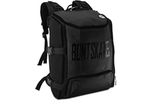 Bont Skates - Multi Sport Skate Backpack Travel Bag - Inline Ice Quad Speed Skating
