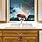 Window Film for Privacy Planet Large Decorative Glass Sticker for Office Home Meeting Room Bathroom Self Adhesive Anti UV Removable Flims