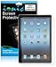 Ionic Apple iPad Air 2 Screen Protector (iPad 6) Film CLEAR (Invisible) (3-pack)