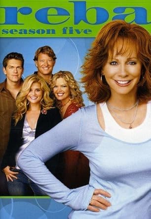 Amazon Com Reba Season 5 Reba Mcentire Movies Tv
