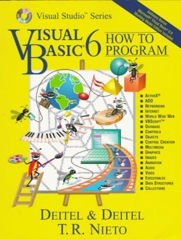 Microsoft Visual Basic Professional 6.0 Step by Step