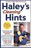 Haley's Cleaning Hints Paperback – CLV, April 6, 2004