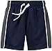 Carter's Little Unisex Child Knitted Mesh Shorts (Toddler/Kid) - Navy