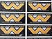 Weyland-Yutani Corporation PVC Sticker Alien Aliens 3 - Set of 6 PVC Stickers - UV Laminated