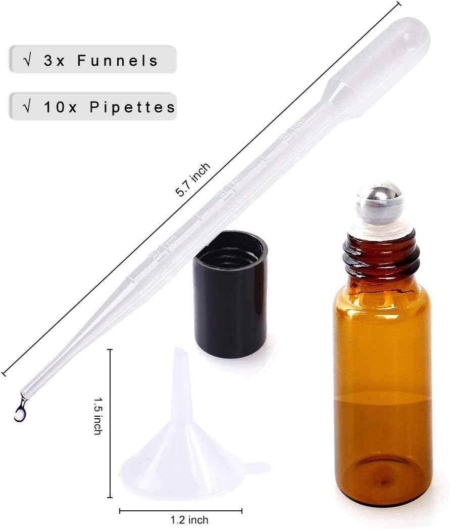 Hard Shell Essential Oil Carrying Case with Foam Insert for 30 Bottles Essential Oils, Storage Bag and accessories Stickers, Opener, Funnels, Pipettes for doTerra and Young Living Oils