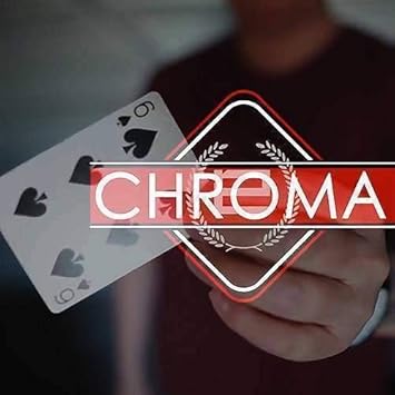 Solomagia Chroma By Lloyd Barnes And Nicholas Lawrence Card