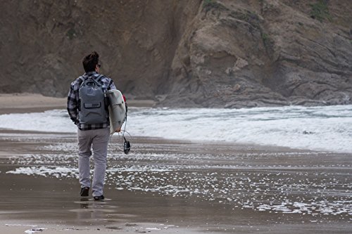 chaos ready waterproof backpack