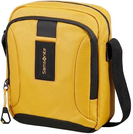 bandolera nike amarillo