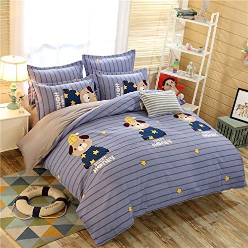 children's cot bed duvet sets