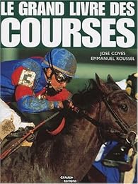Le  grand livre des courses