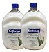 Softsoap Hand Soap Soothing Aloe Vera Moisturizing Hand Soap Refill 64 Fl Oz Bottle (Pack of 2) primary