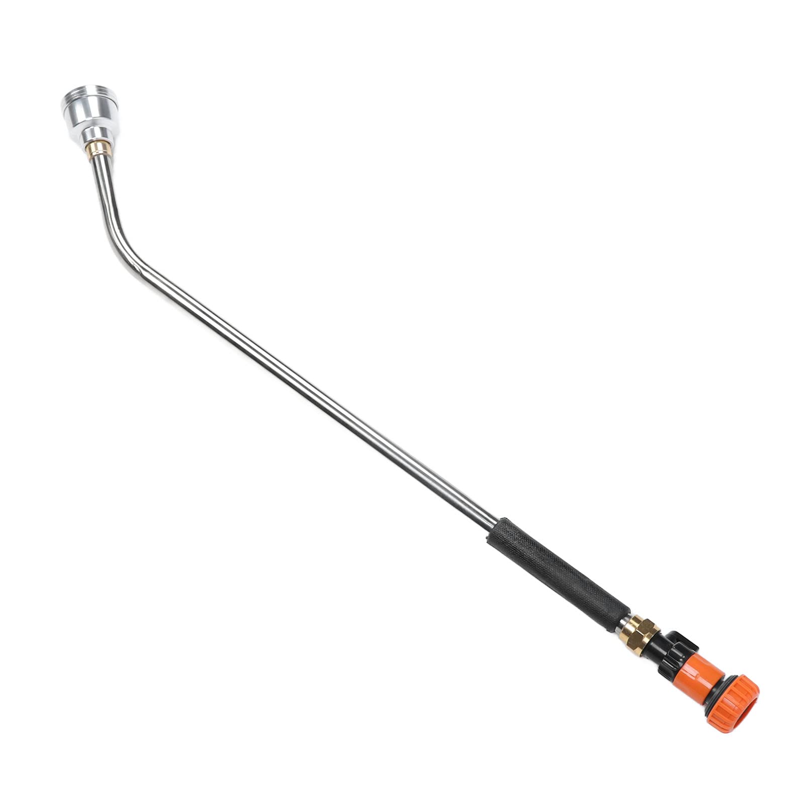 Garden Hose Watering Wand Long Hose Nozzle Watering Sprayer Wand for Plants and Lawn (90CM)