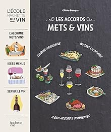 Les  accords mets & vins