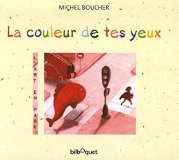 La  couleur de tes yeux