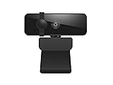 Lenovo Essential Full HD 1080P Webcam, Dual
