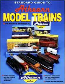 athearn models