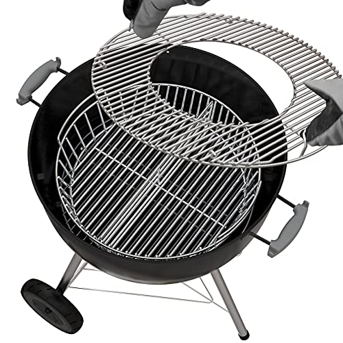only fire Stainless Steel Charcoal Ash Basket Charcoal Briquet Holder