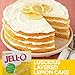 Jell-O Lemon Gelatin Mix (3 oz Box)