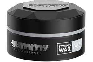Gummy Hair Styling Wax