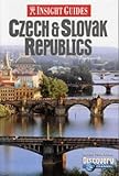 Czech and Slovak Republics Insight Guide (Insight Guides) by 