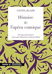 Histoire de l'opéra-comique