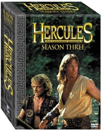 Amazon.com: Hercules: The Legendary Journeys: Season 1 : Kevin