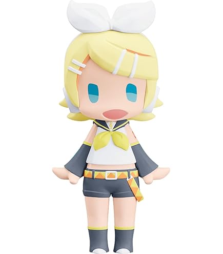 Amazon.com: Good Smile Character Vocal Series 02: Kagamine