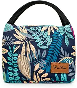 Lunch Bag Cute Lunch Box for Women Insulated Lunch Tote Bag for Kids Travel/Work/School To-Go Food Containers Waterproof and No Leak