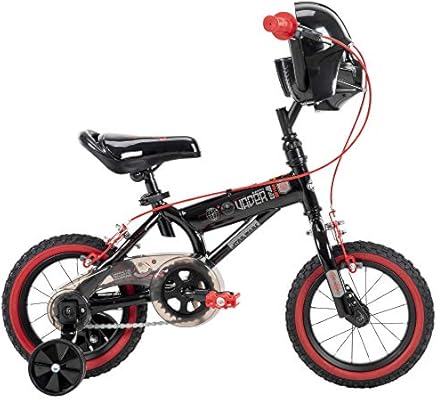 star wars bike with training wheels