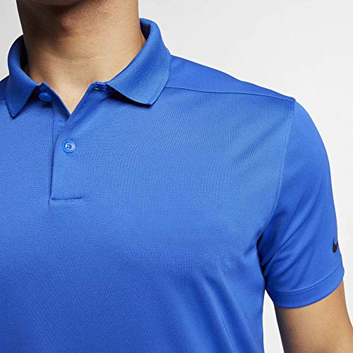 nike men's dry victory solid polo golf shirt