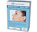 Nasal Strips (45 COUNT) by Breathe-Ability - Relieves and Opens Nasal Passages - Relief of Snoring, Cold, Allergy, and Deviated Septum Symptoms (Large)