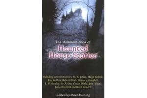 The Mammoth Book of Haunted House Stories