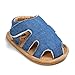 HLM Baby Shoes Sandals for Girl Boys Babies Toddlers Size 6-12 12-18 0-6 5.5 Months