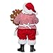 Kurt S. Adler Kurt Adler 11-Inch Fabriché Gingerbread Santa Decorating Wreath