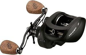 13 FISHING Concept A3 Freshwater/Saltwater Baitcasting Fishing Reel
