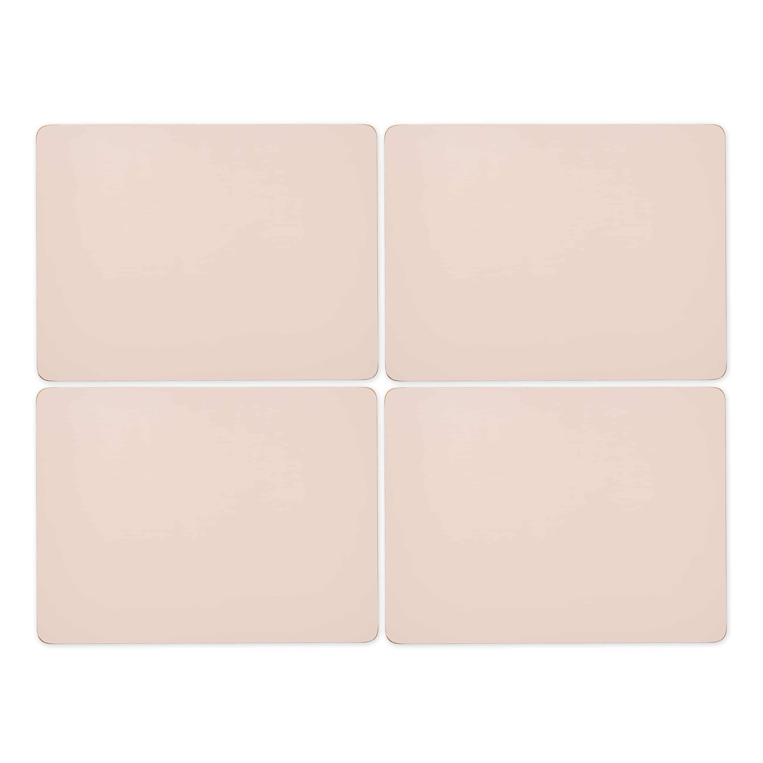 Flossy Placemats Set of 4