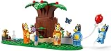 LEGO Bluey Bluey's Family House Toy 11203 4+ Minifigures Garden Rooms view 4