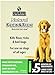 Natural Chemistry Natural Flea Tick SqueezeOn for Dogs Over 50 lbs (5 Months)