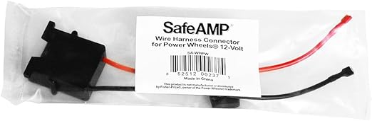 power wheels battery harness